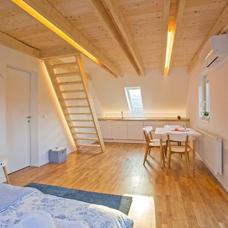 Apartments Perla Згорнье-Горье Экстерьер фото