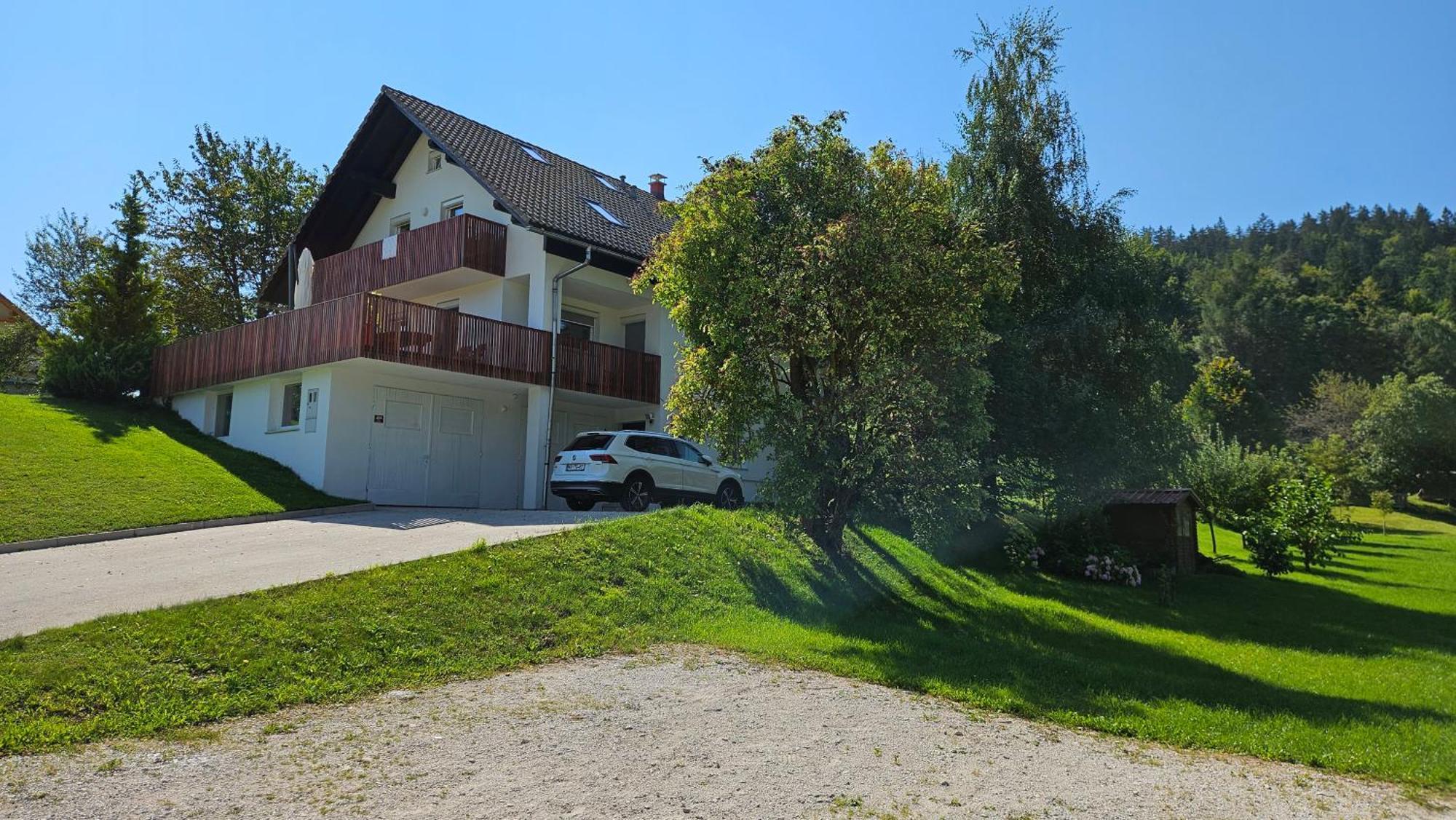 Apartments Perla Згорнье-Горье Экстерьер фото