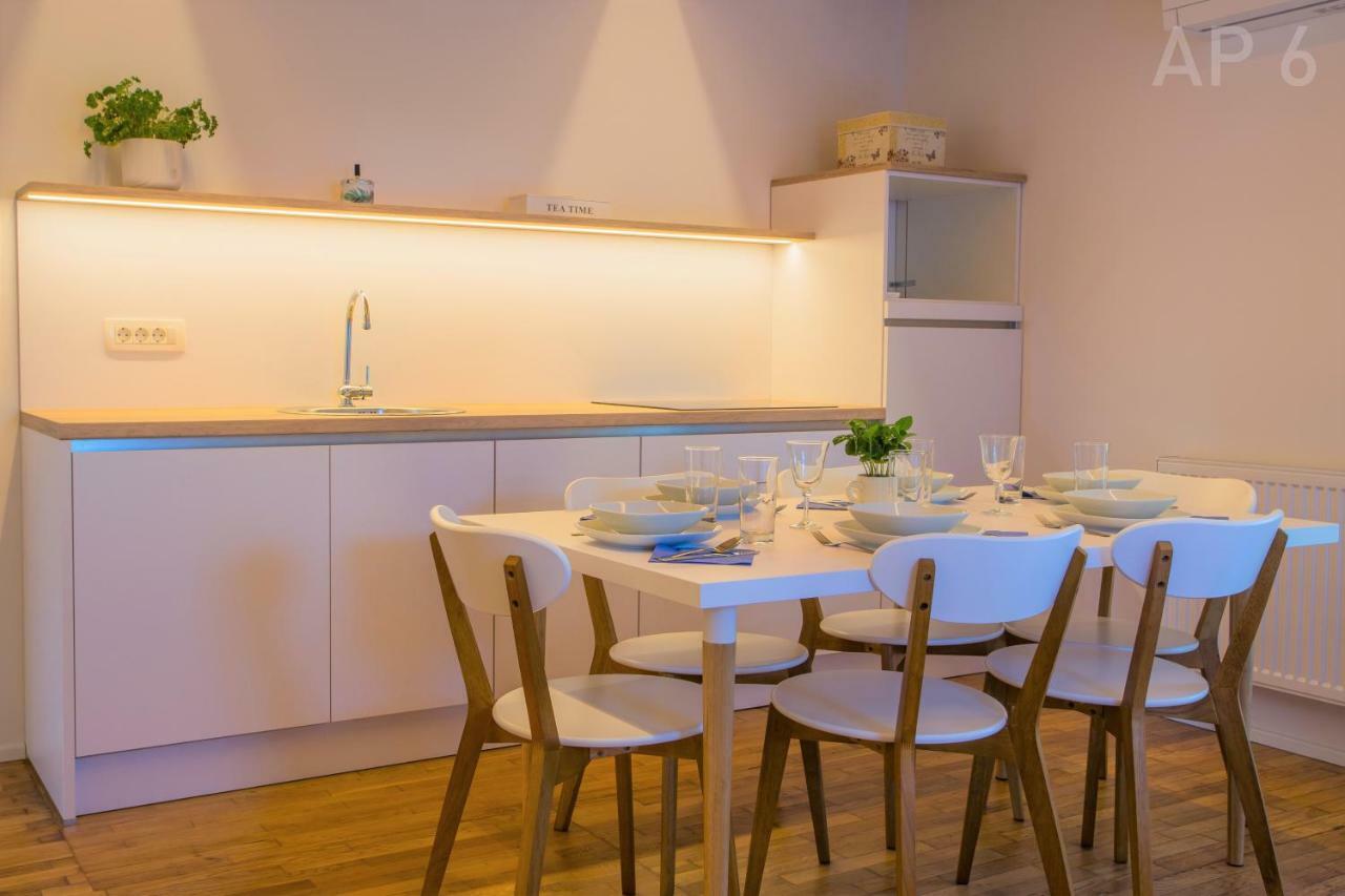 Apartments Perla Згорнье-Горье Экстерьер фото