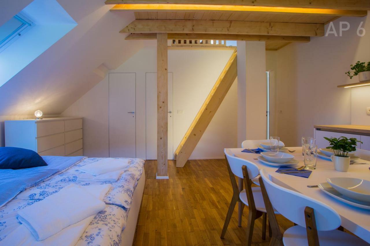 Apartments Perla Згорнье-Горье Экстерьер фото