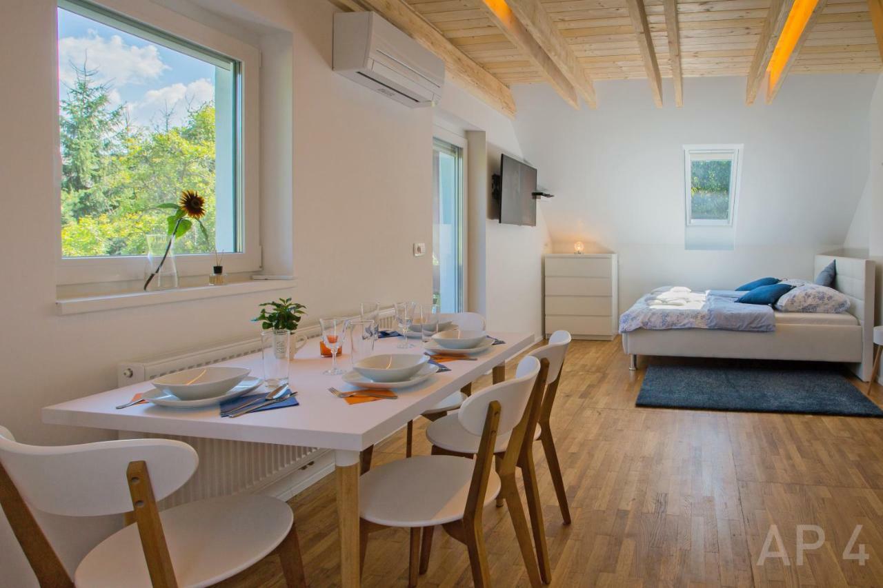 Apartments Perla Згорнье-Горье Экстерьер фото