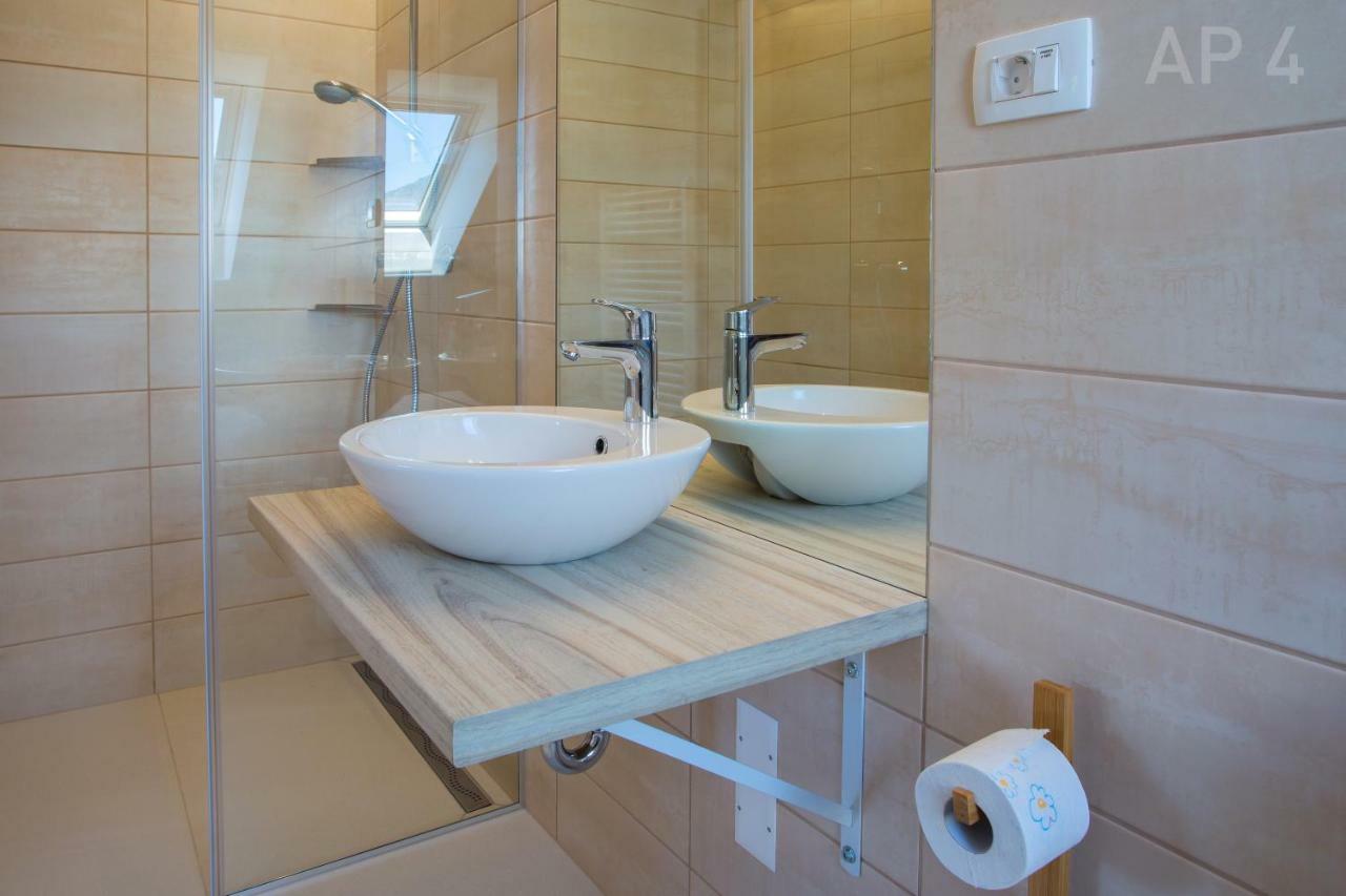 Apartments Perla Згорнье-Горье Экстерьер фото