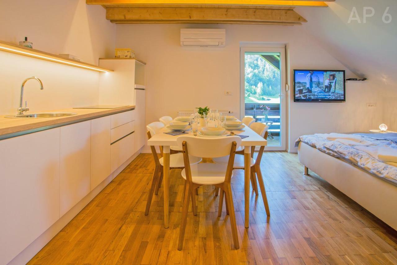 Apartments Perla Згорнье-Горье Экстерьер фото